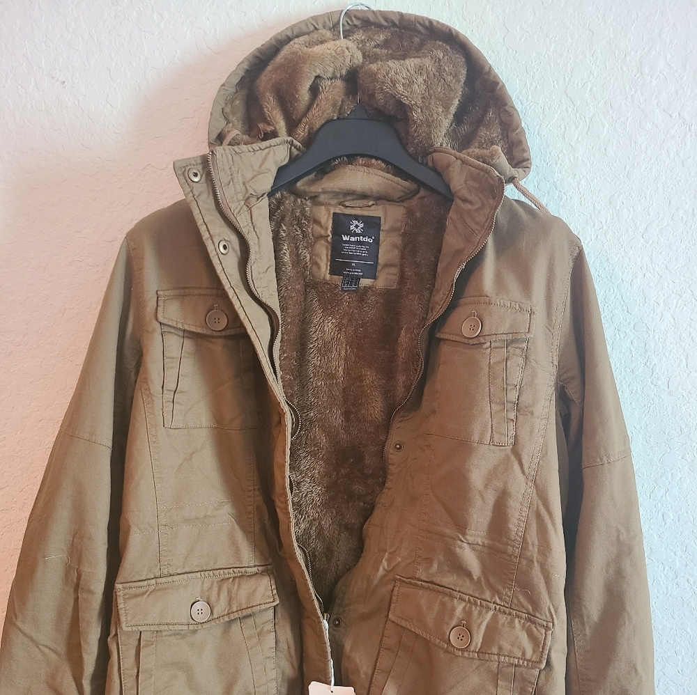 Wantdo Women's XL Jacket
